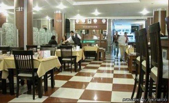 Alican 1 Hotel Izmir Restaurant photo